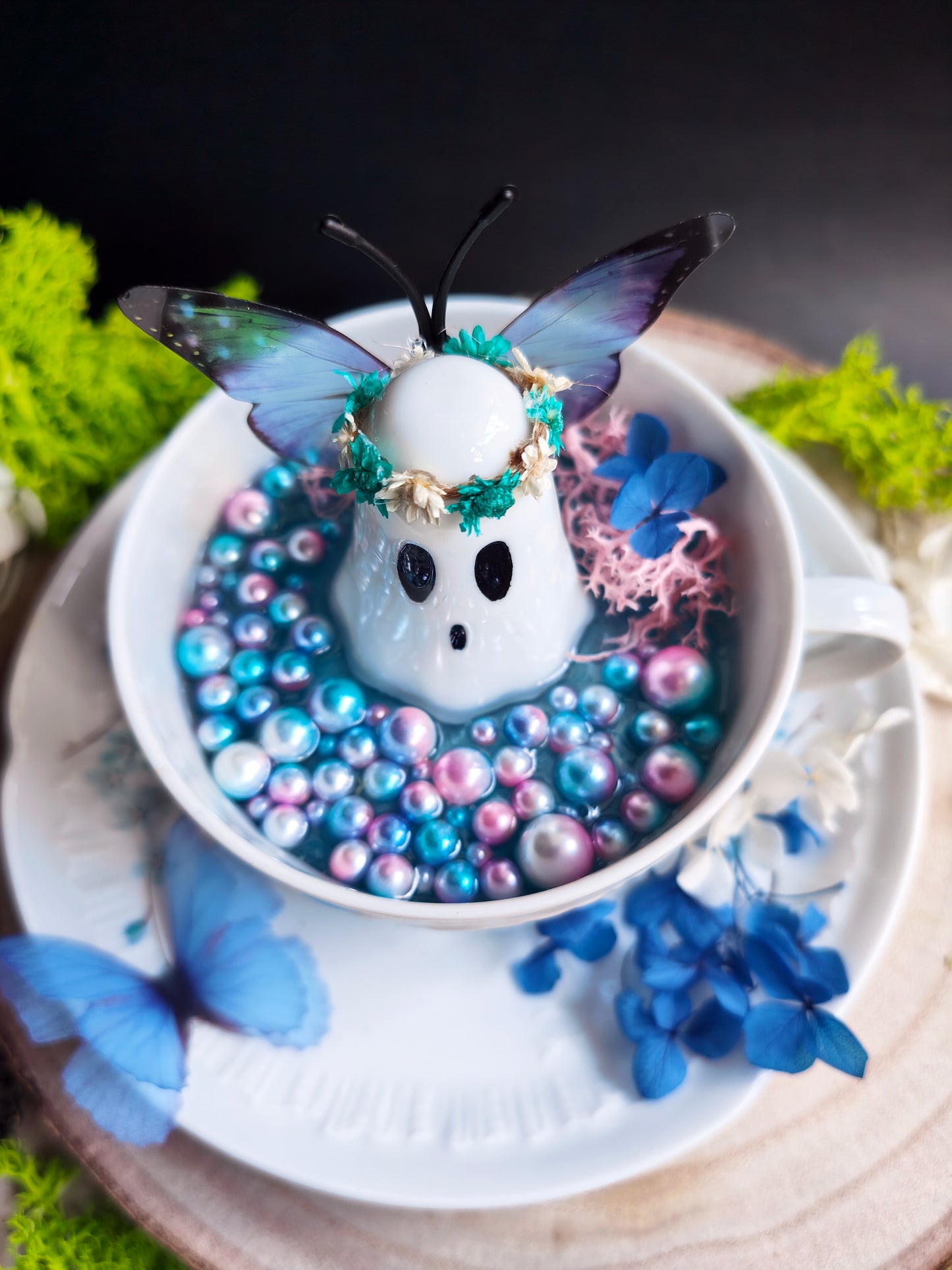 Ghost in his cup - Fairy