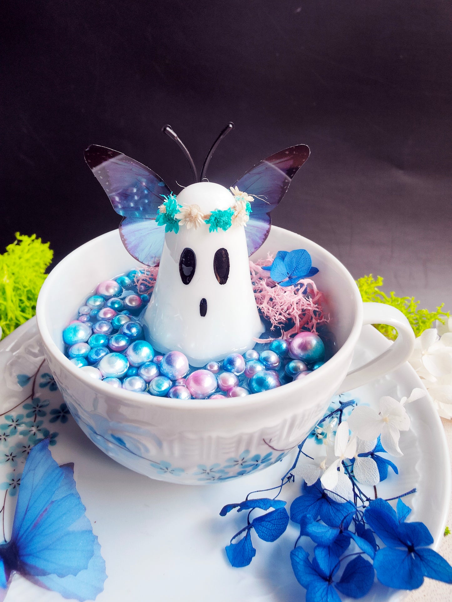 Ghost in his cup - Fairy