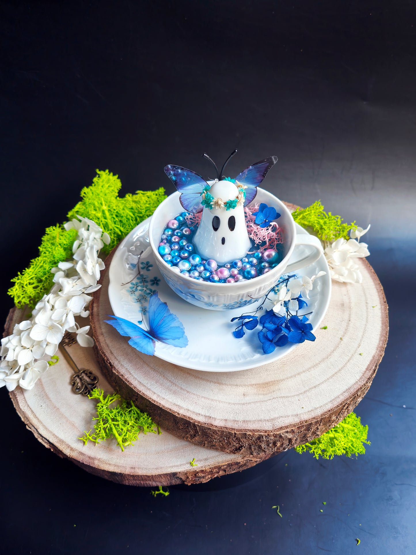 Ghost in his cup - Fairy