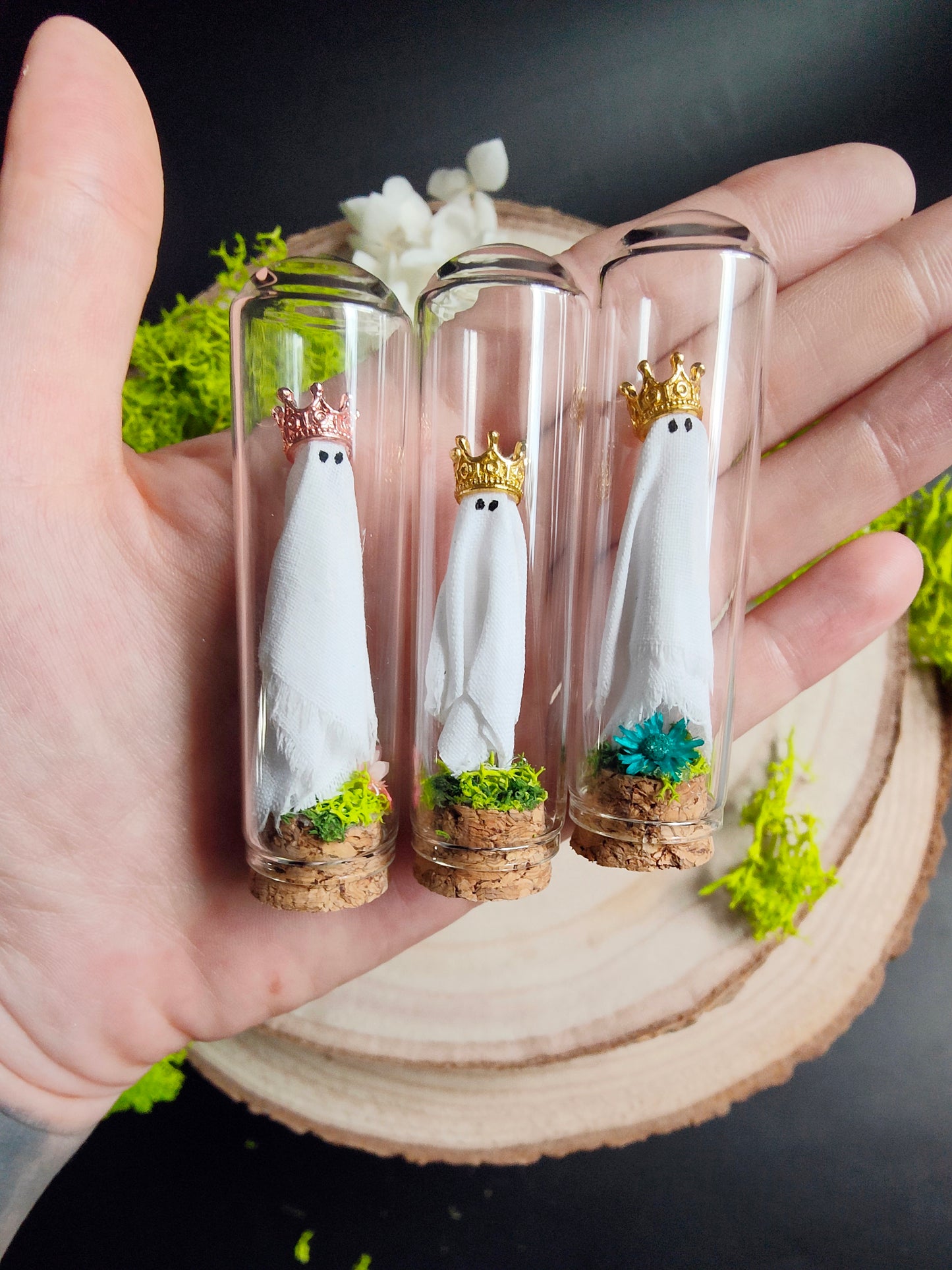 Adopt a Ghost - Test Tube - Mini Edition