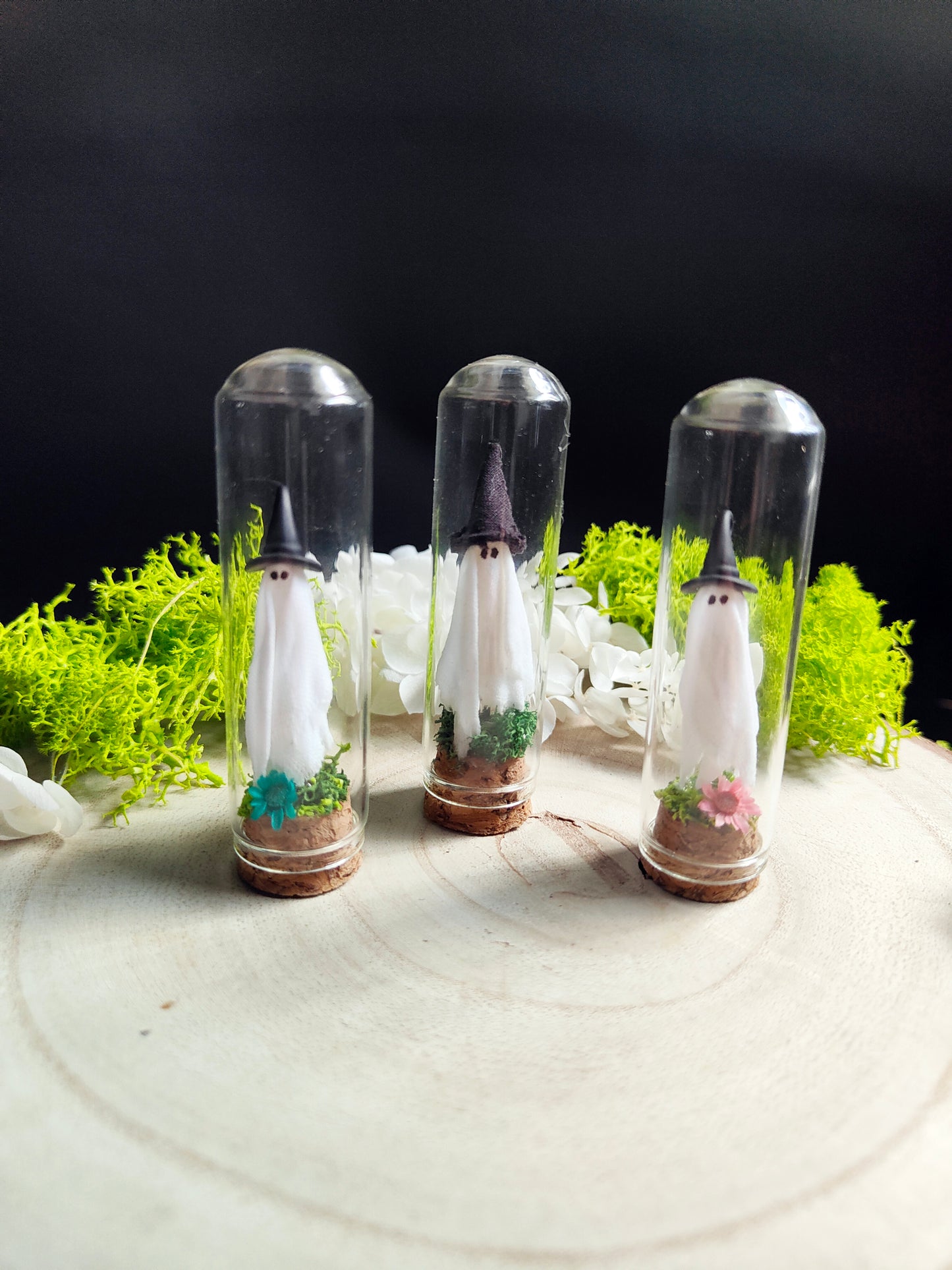 Adopt a Ghost - Test Tube - Mini Edition