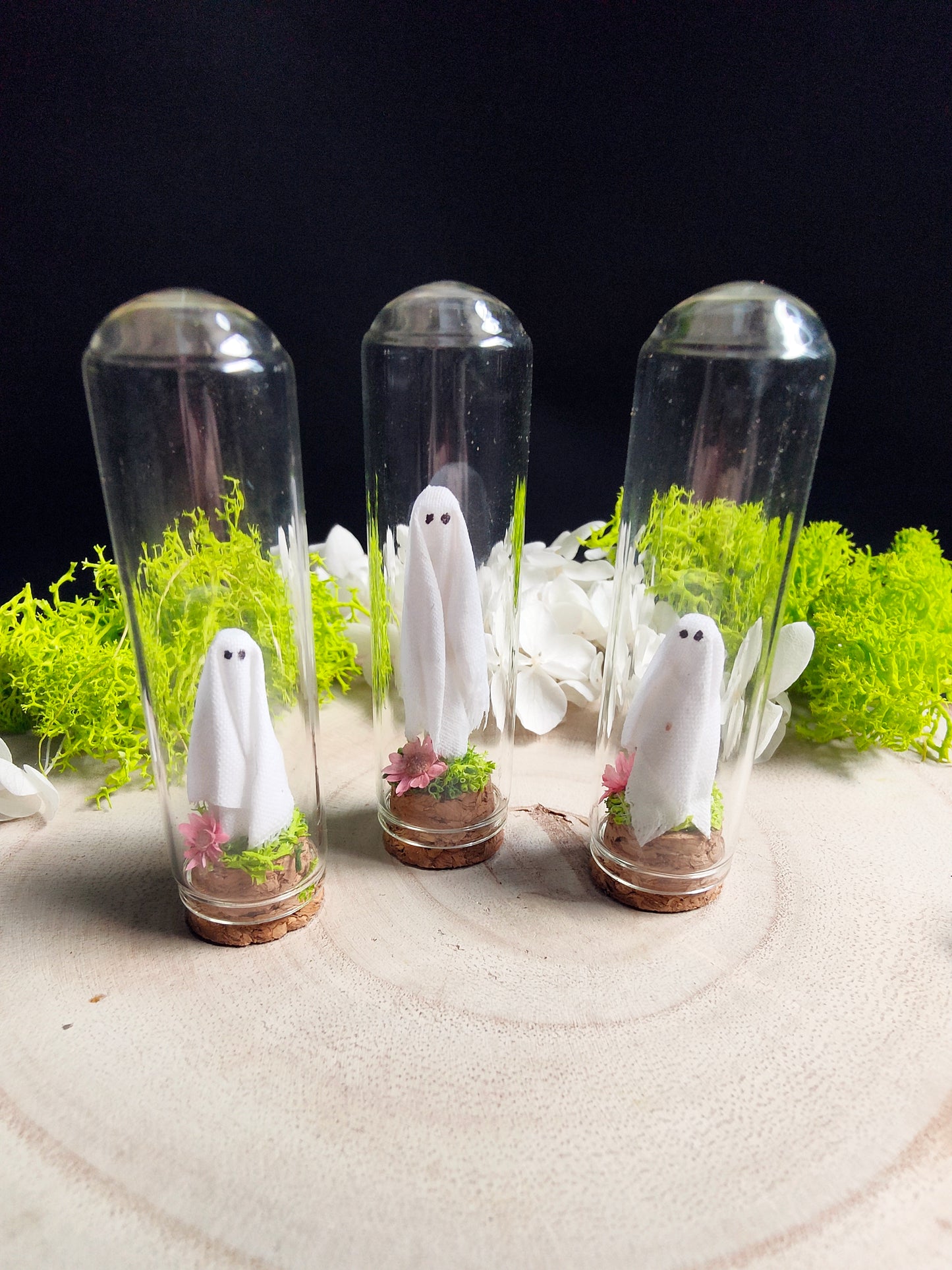 Adopt a Ghost - Test Tube - Mini Edition