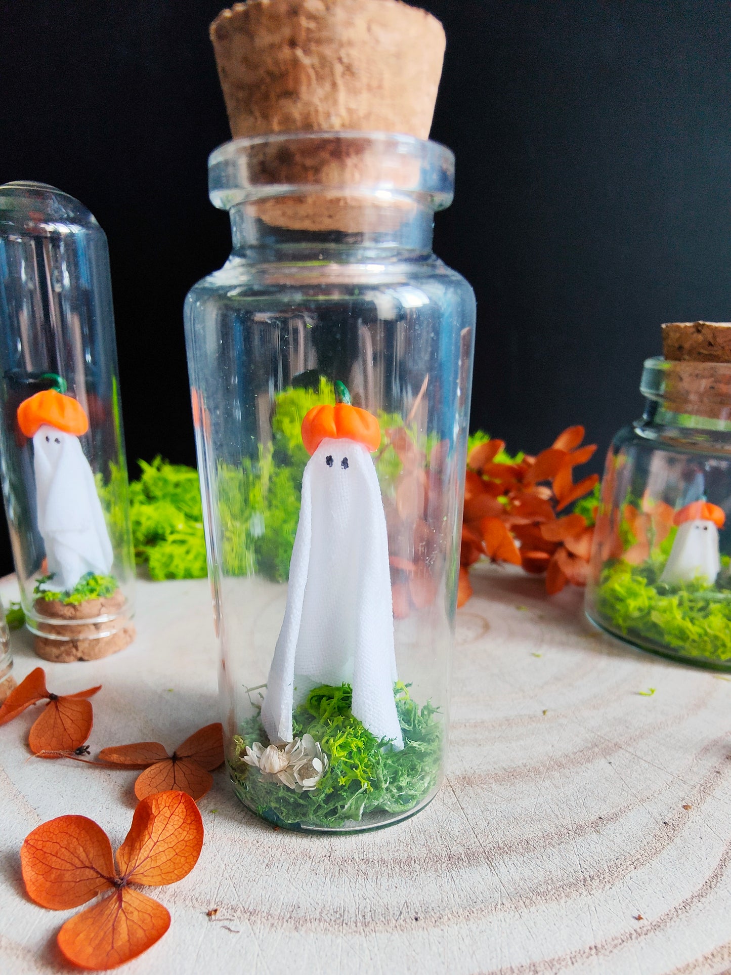 Adopt a Ghost - Pumpkin Limited Edition