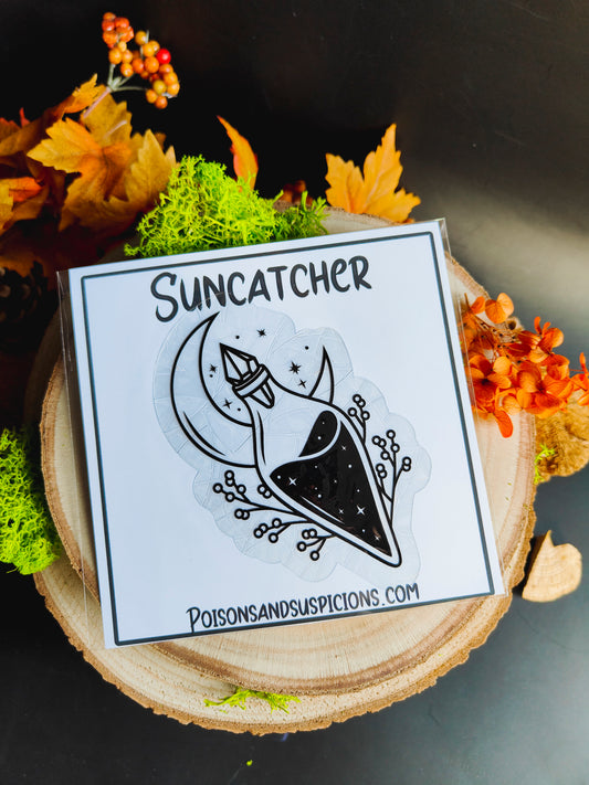 Suncatcher "Moon Potion"