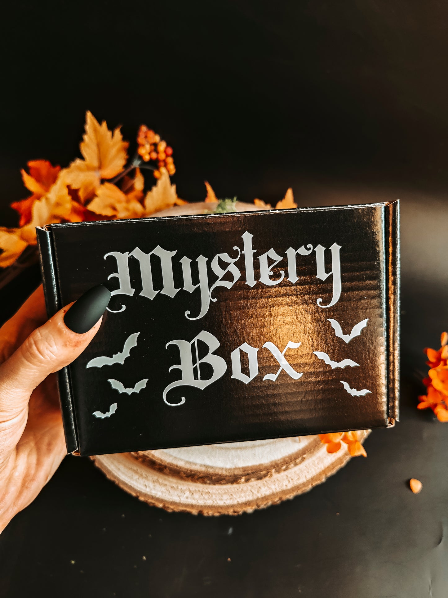 Mystery Box (Value around €25)