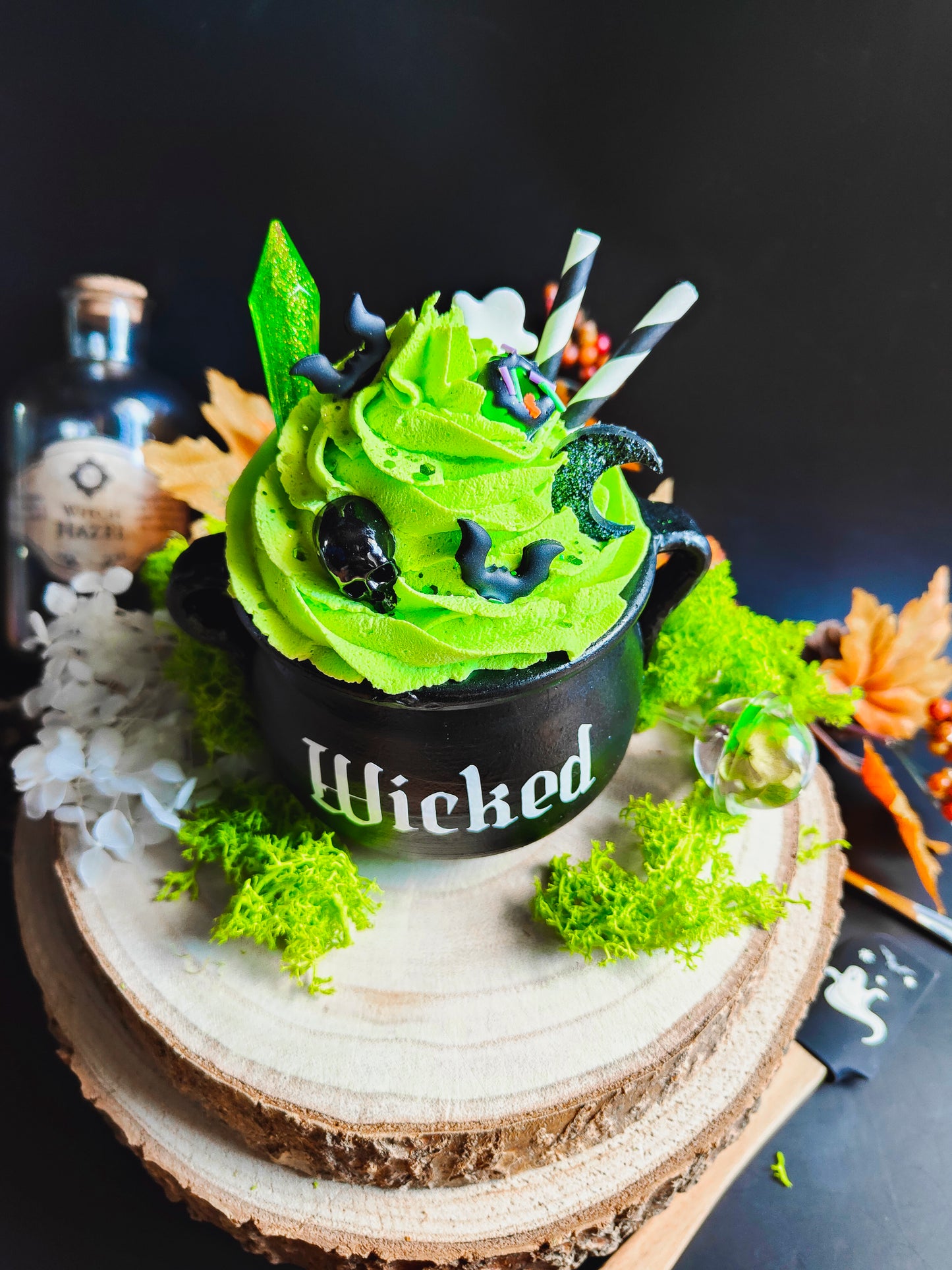 Tasse Chaudron Chantilly - Halloween - Wicked