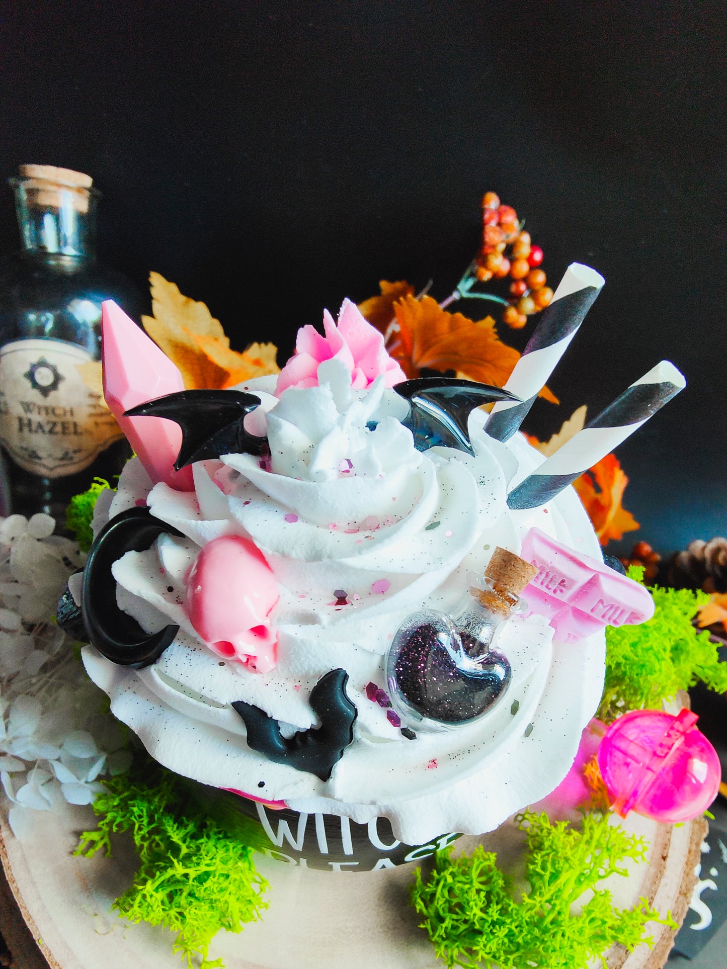 Tasse Chaudron Chantilly - Halloween - Witch Please