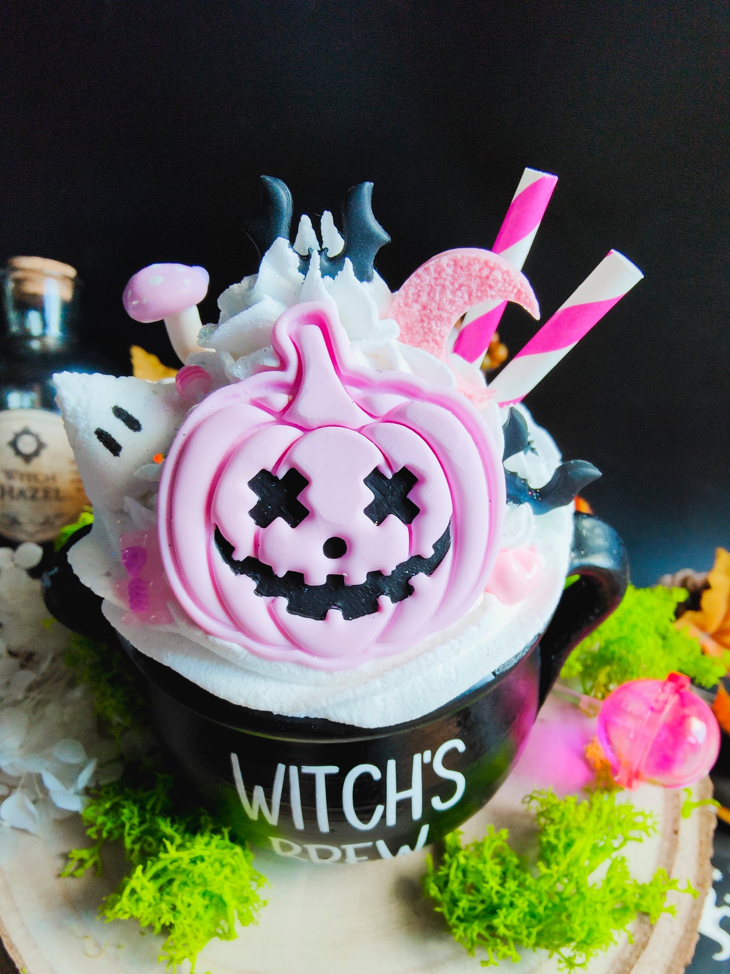 Tasse Chaudron Chantilly - Halloween - Witch's Brew