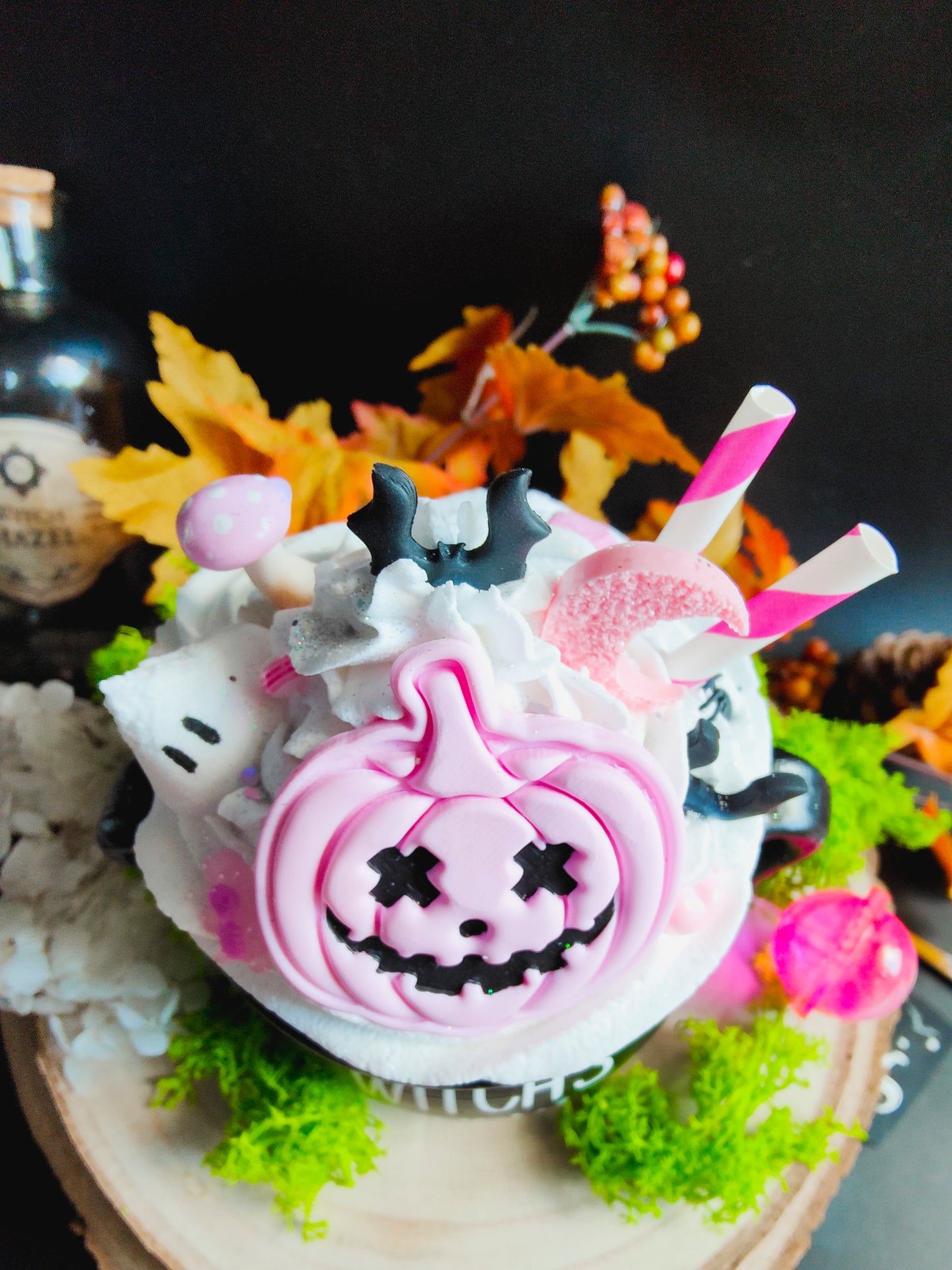 Tasse Chaudron Chantilly - Halloween - Witch's Brew