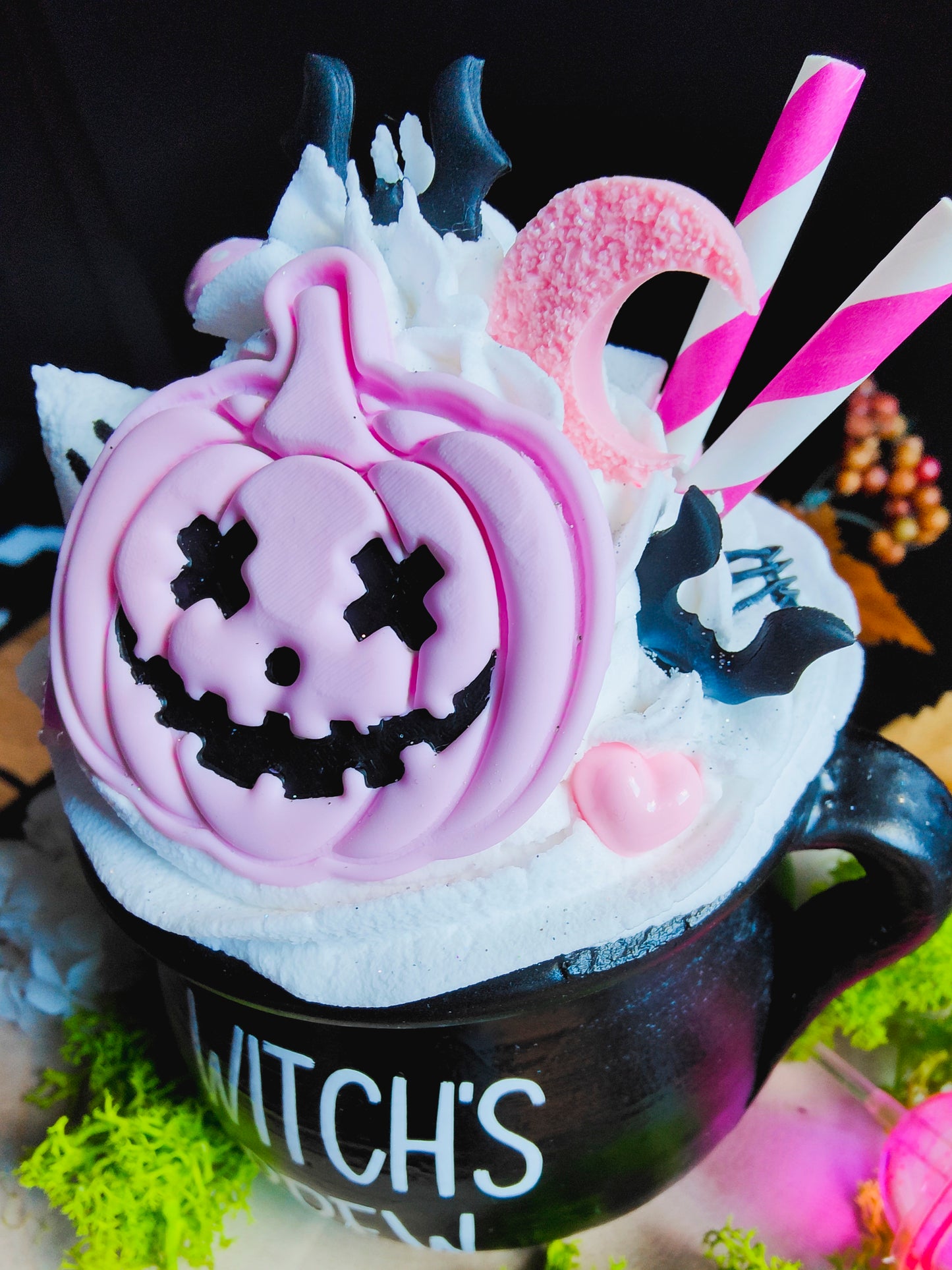 Tasse Chaudron Chantilly - Halloween - Witch's Brew