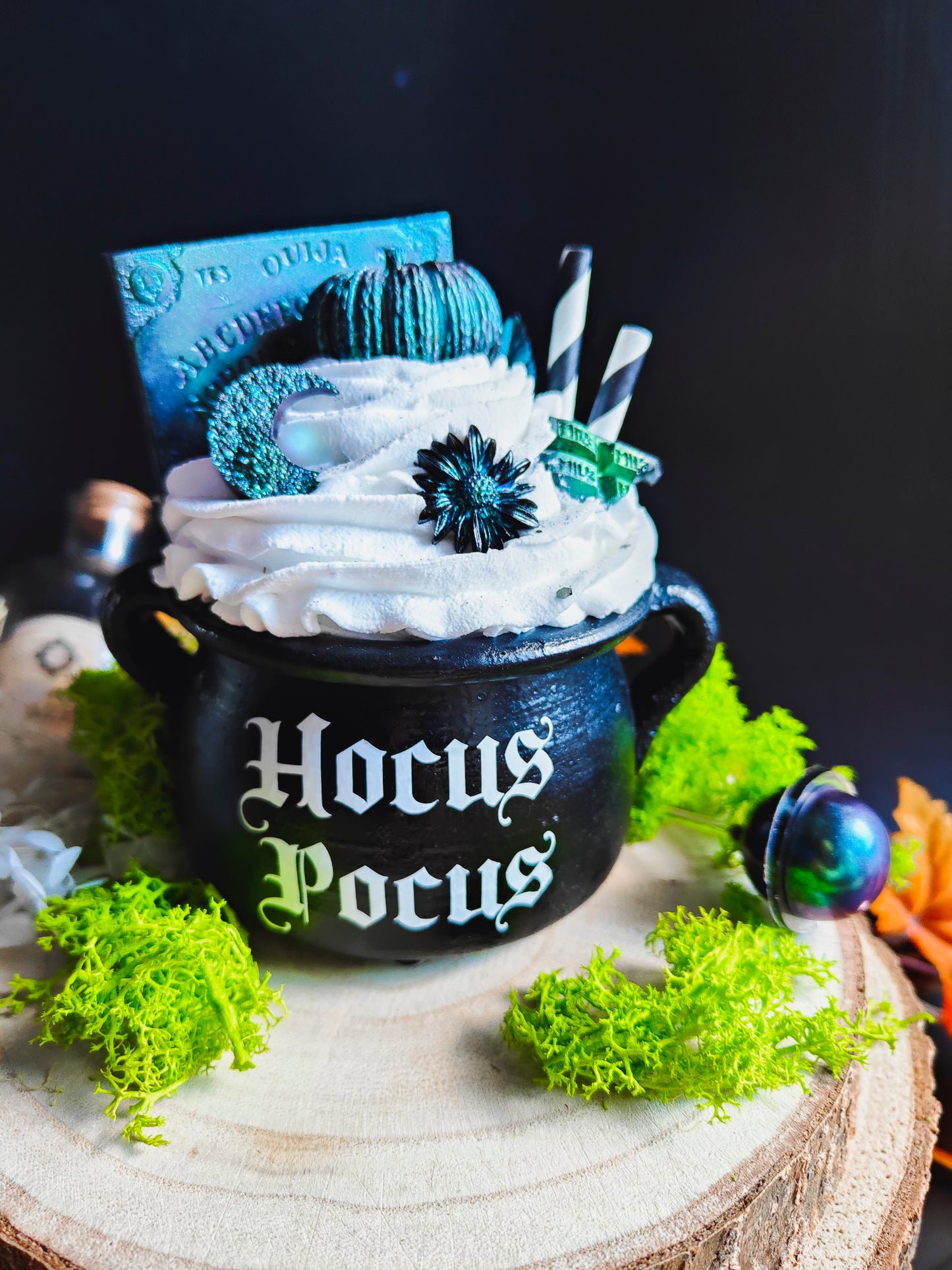 Tasse Chaudron Chantilly - Halloween - Hocus Pocus 1