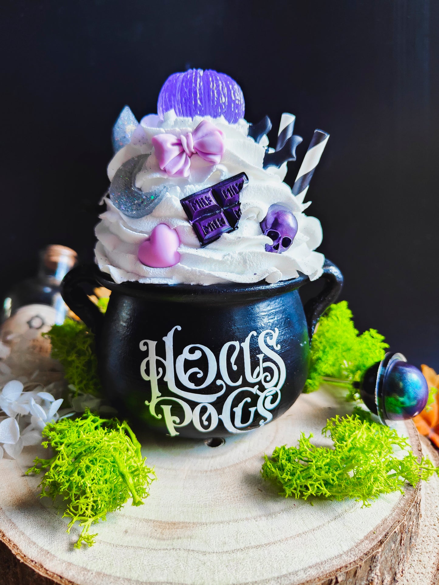 Tasse Chaudron Chantilly - Halloween - Hocus Pocus 2