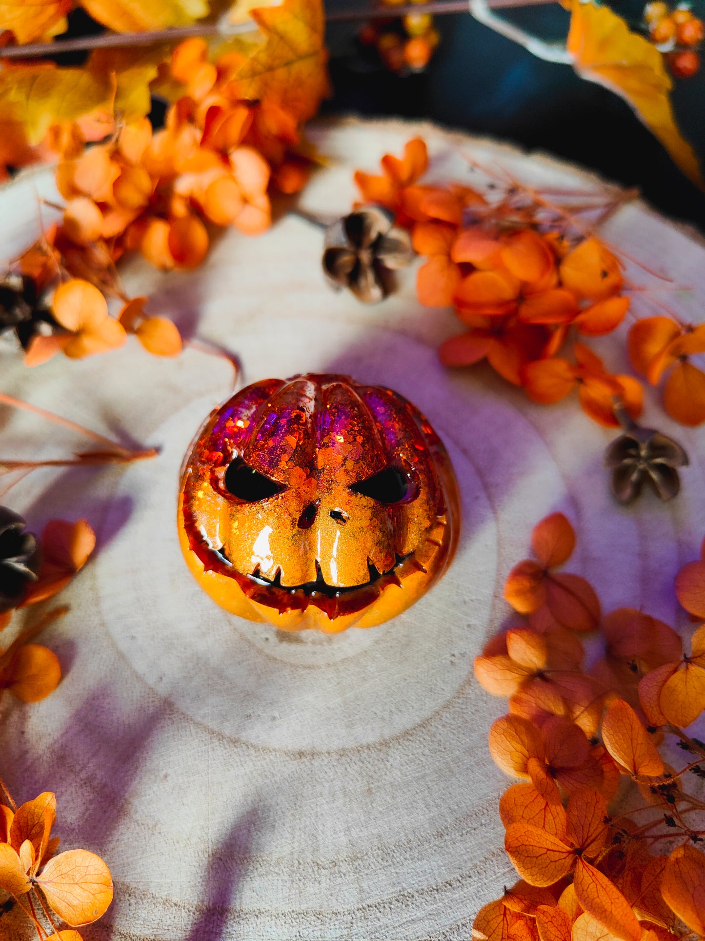 Magnet "Pumpkin"