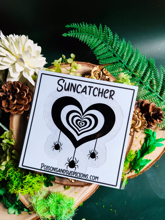 Suncatcher "Heart"