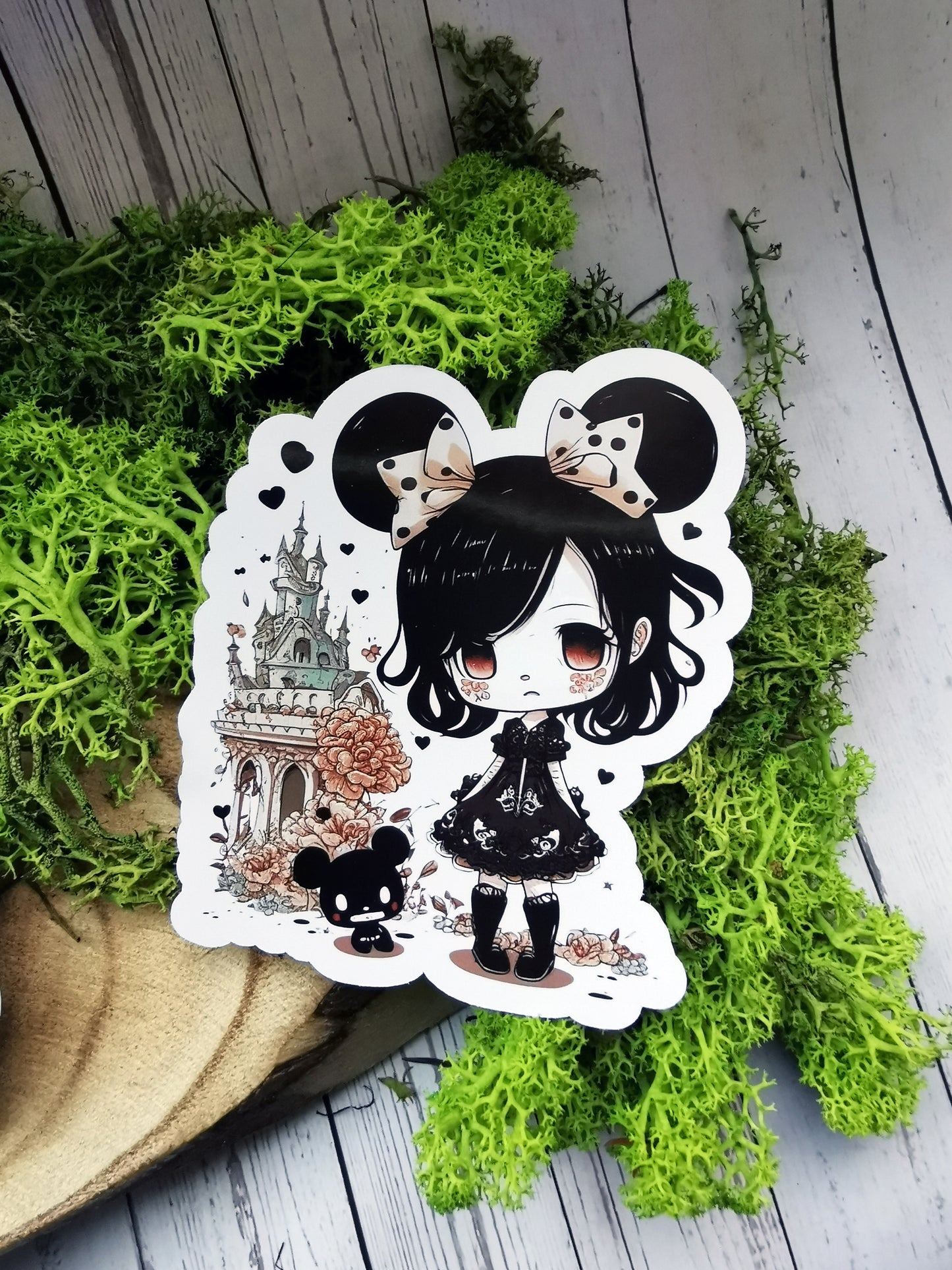 Stickers "Dark Kawaii"