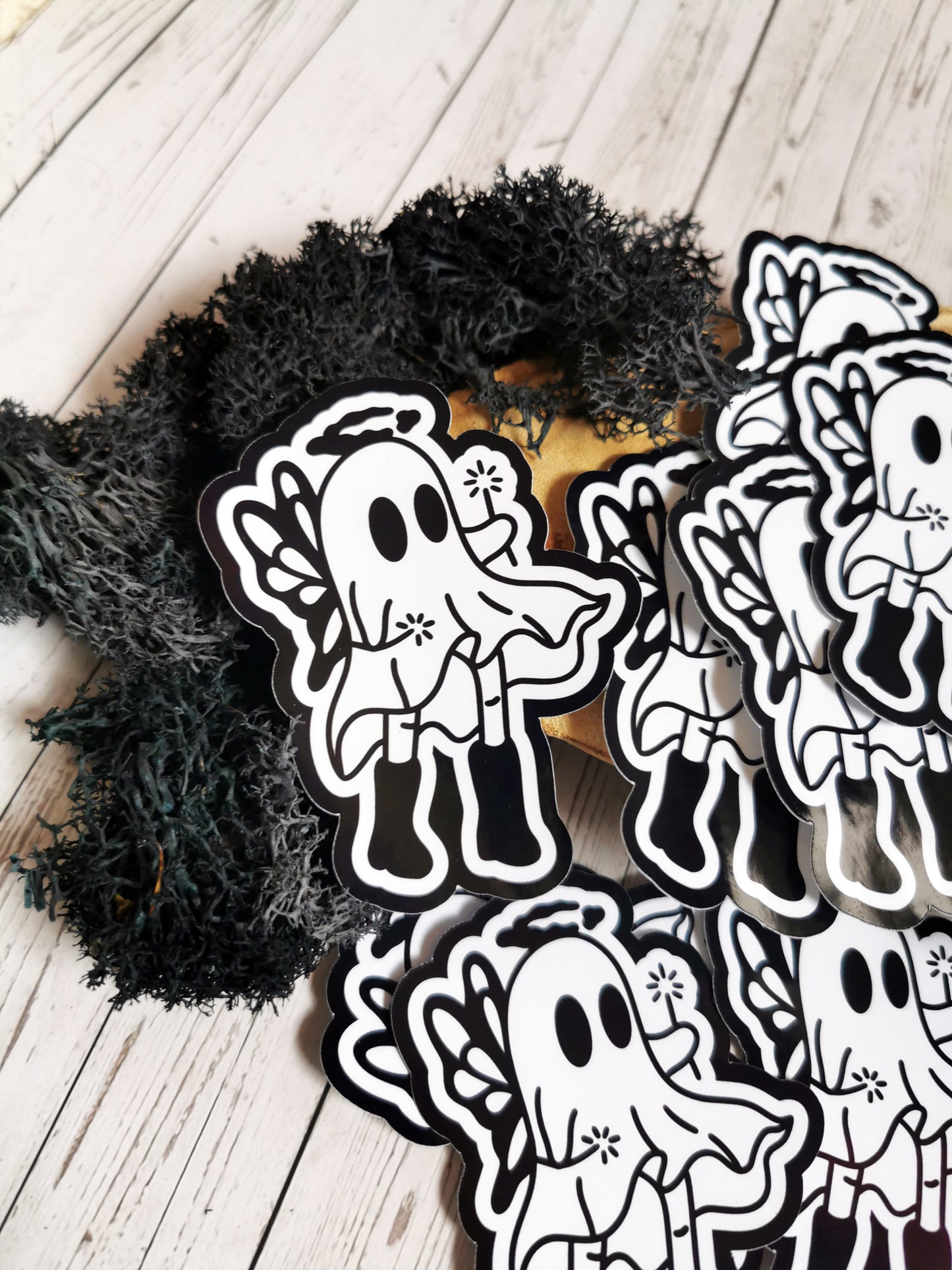 Stickers "Fairy Ghost"