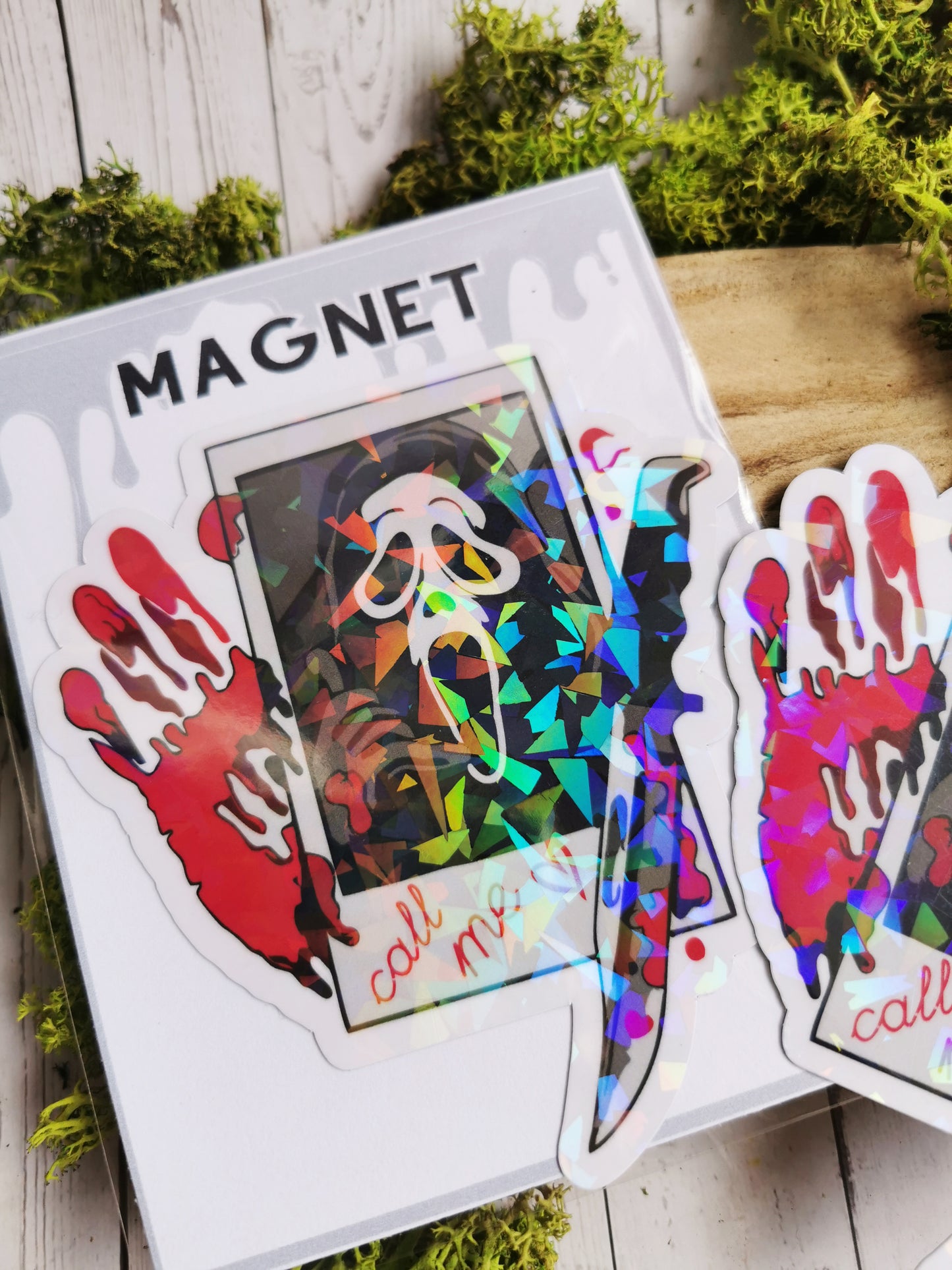 Magnet “Call Me”