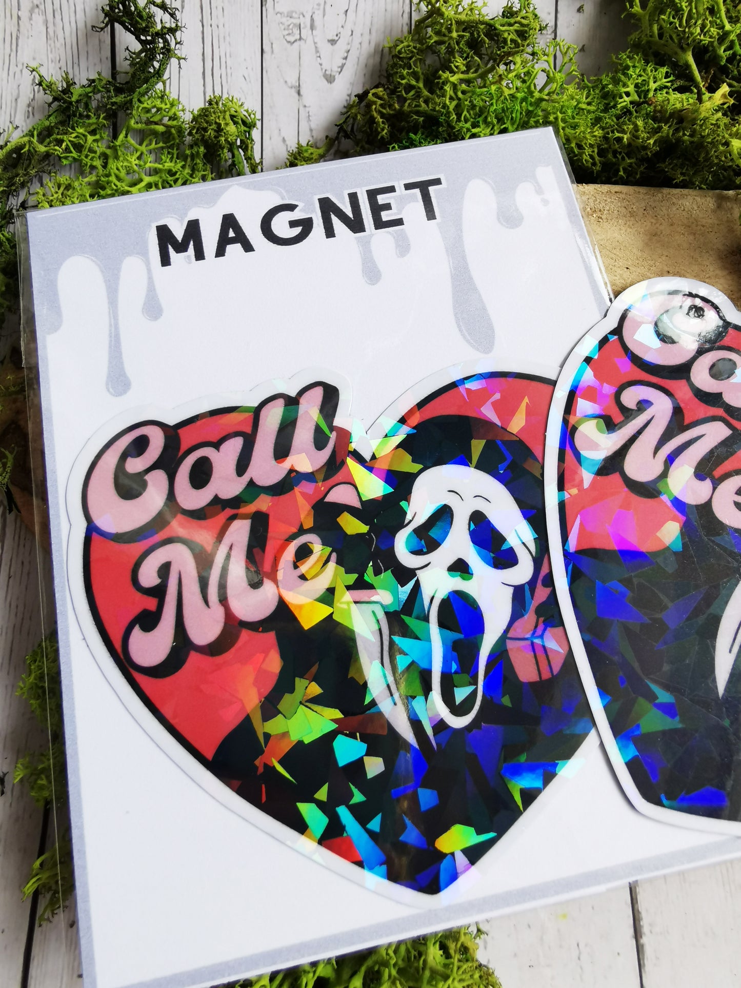 Magnet “Call Me”