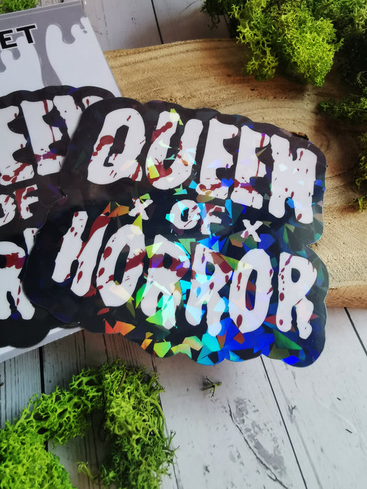 Magnet "Queen Of Horror"