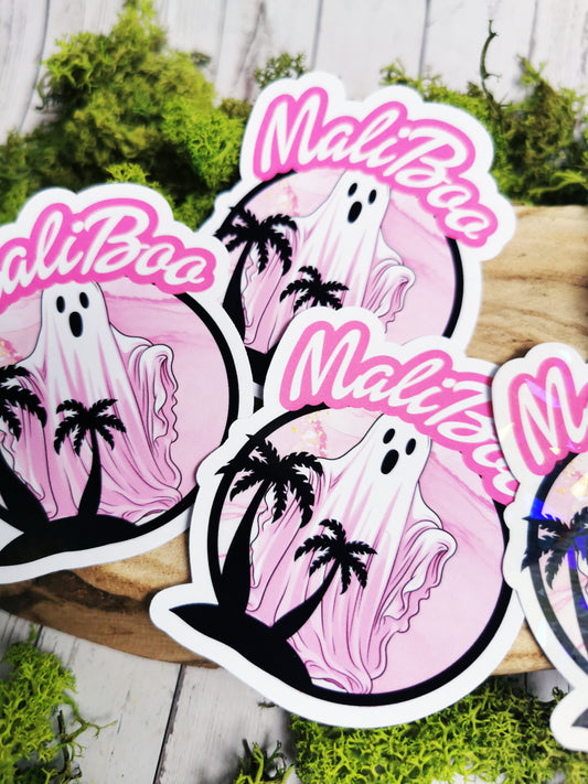 Stickers "Maliboo"