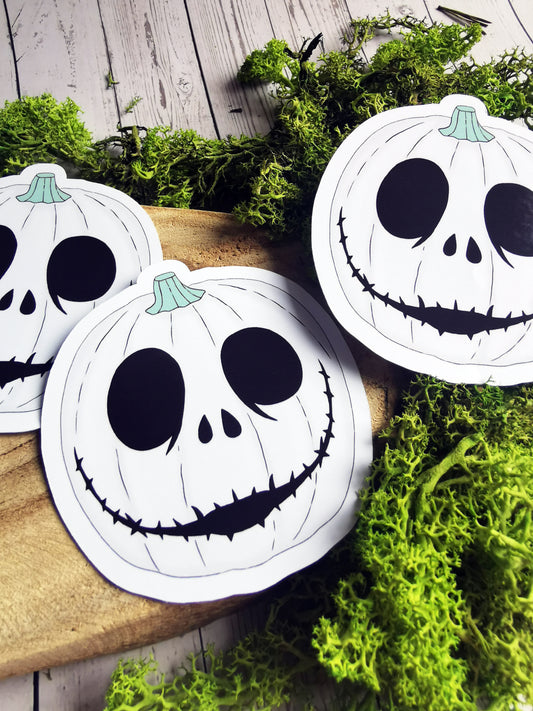 Stickers "Creepy Cute Pumpkin"