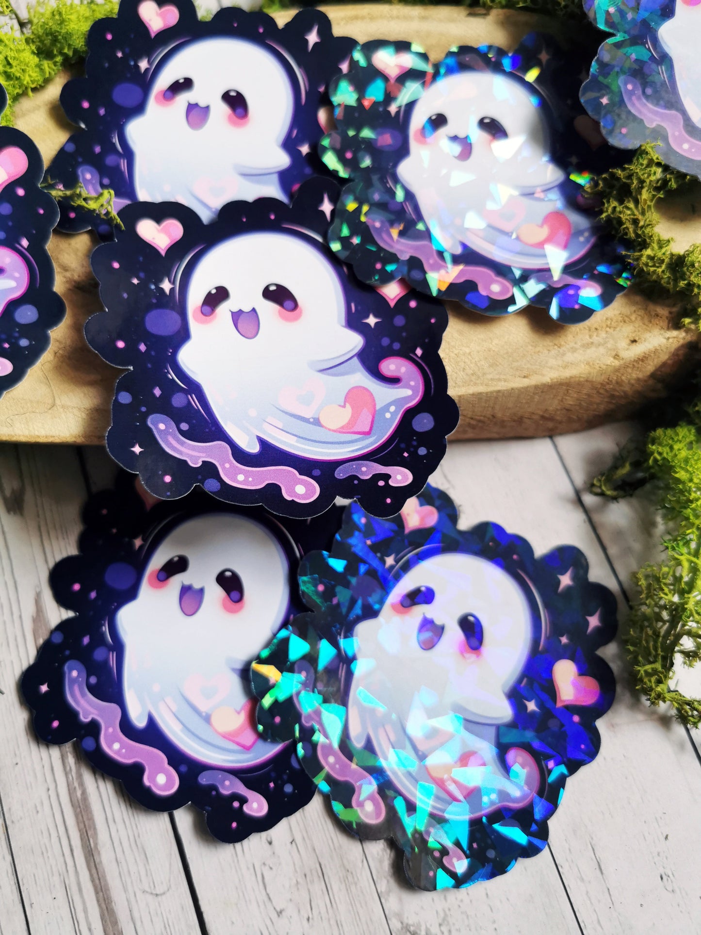 Stickers "Cute Ghost"