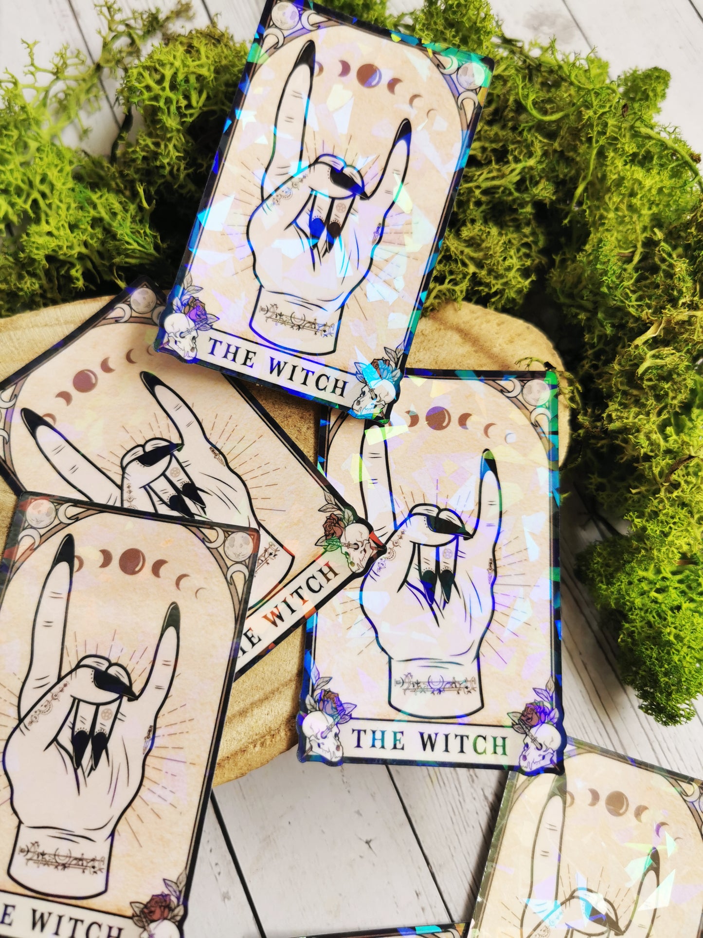 Stickers "The Witch"