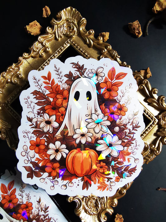 Magnet "Cute Halloween Ghost"