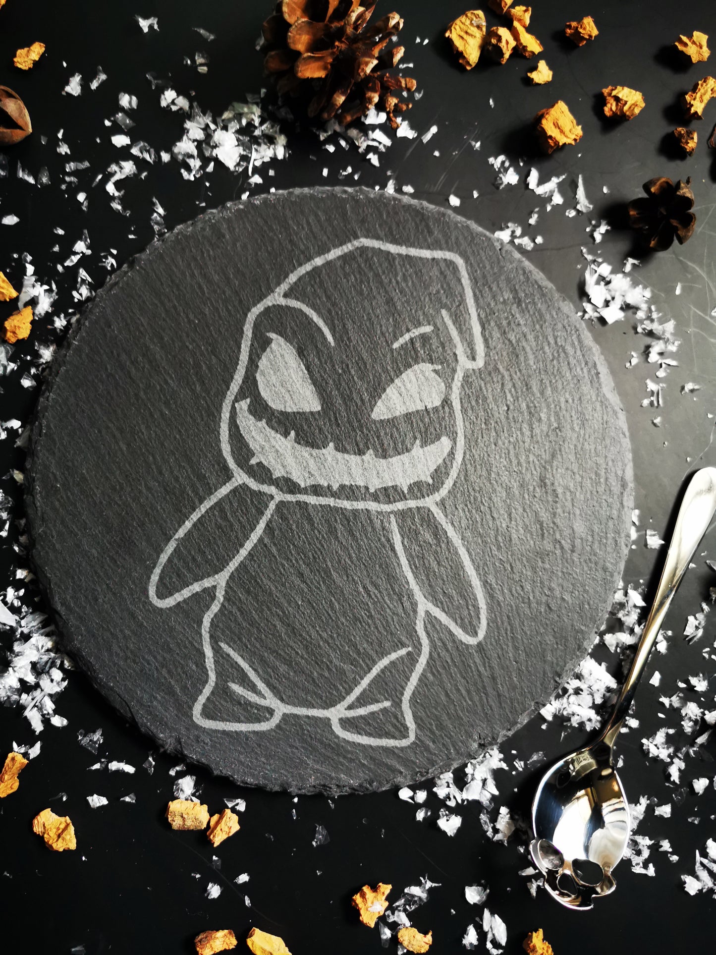 “Oogie” Slate Tray