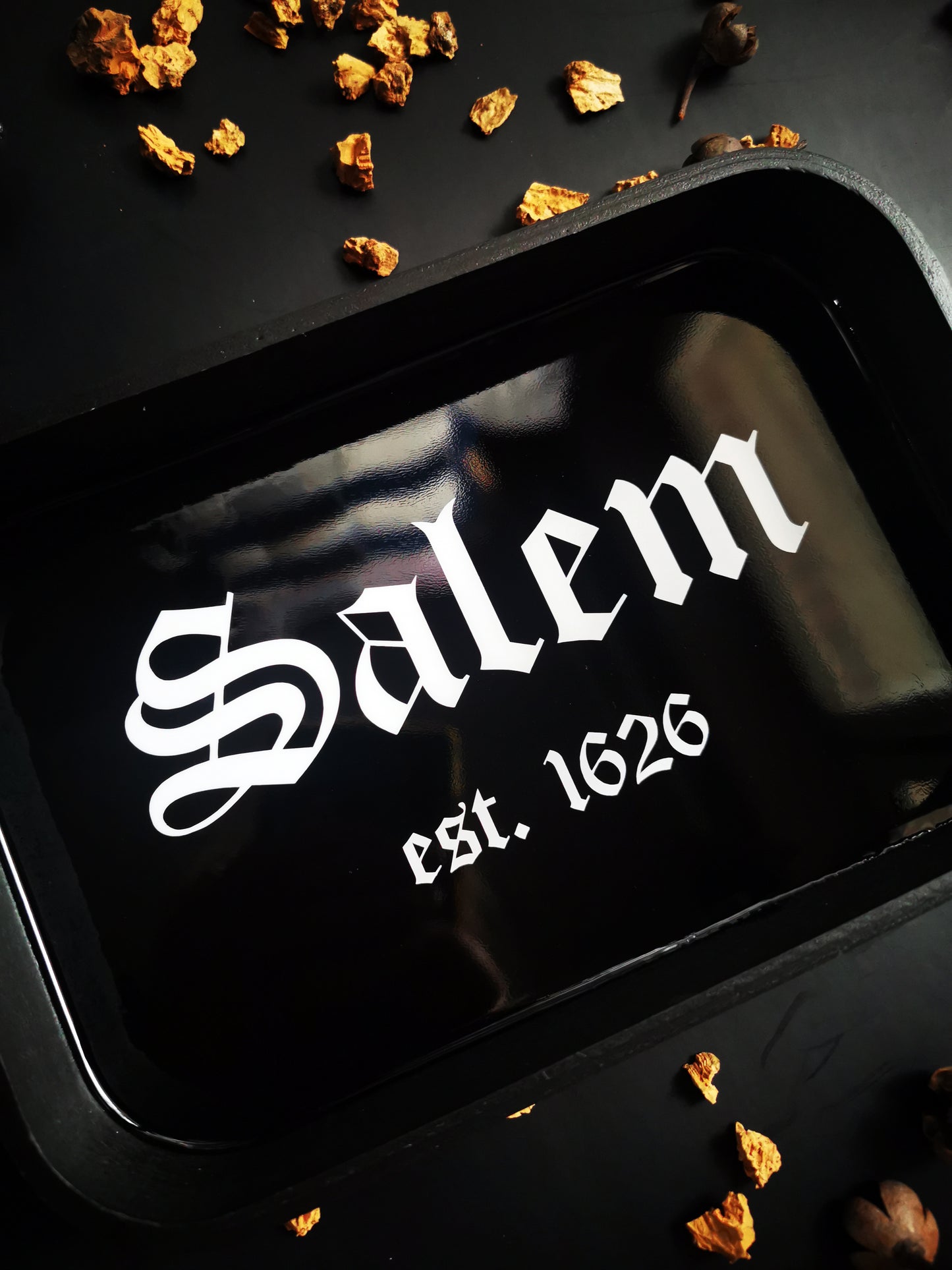 Plateau Noir "Salem est. 1626"