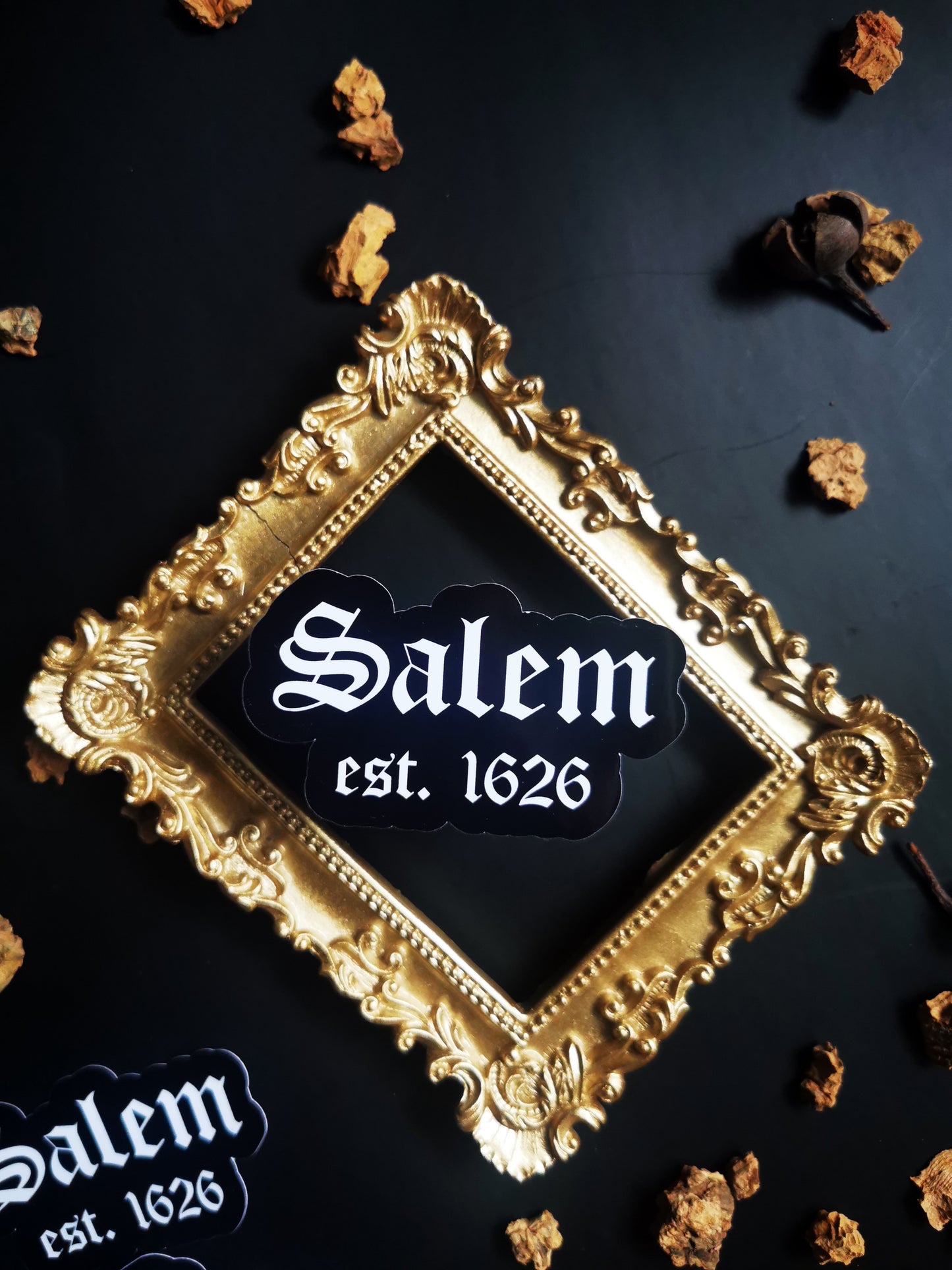 Stickers "Salem"