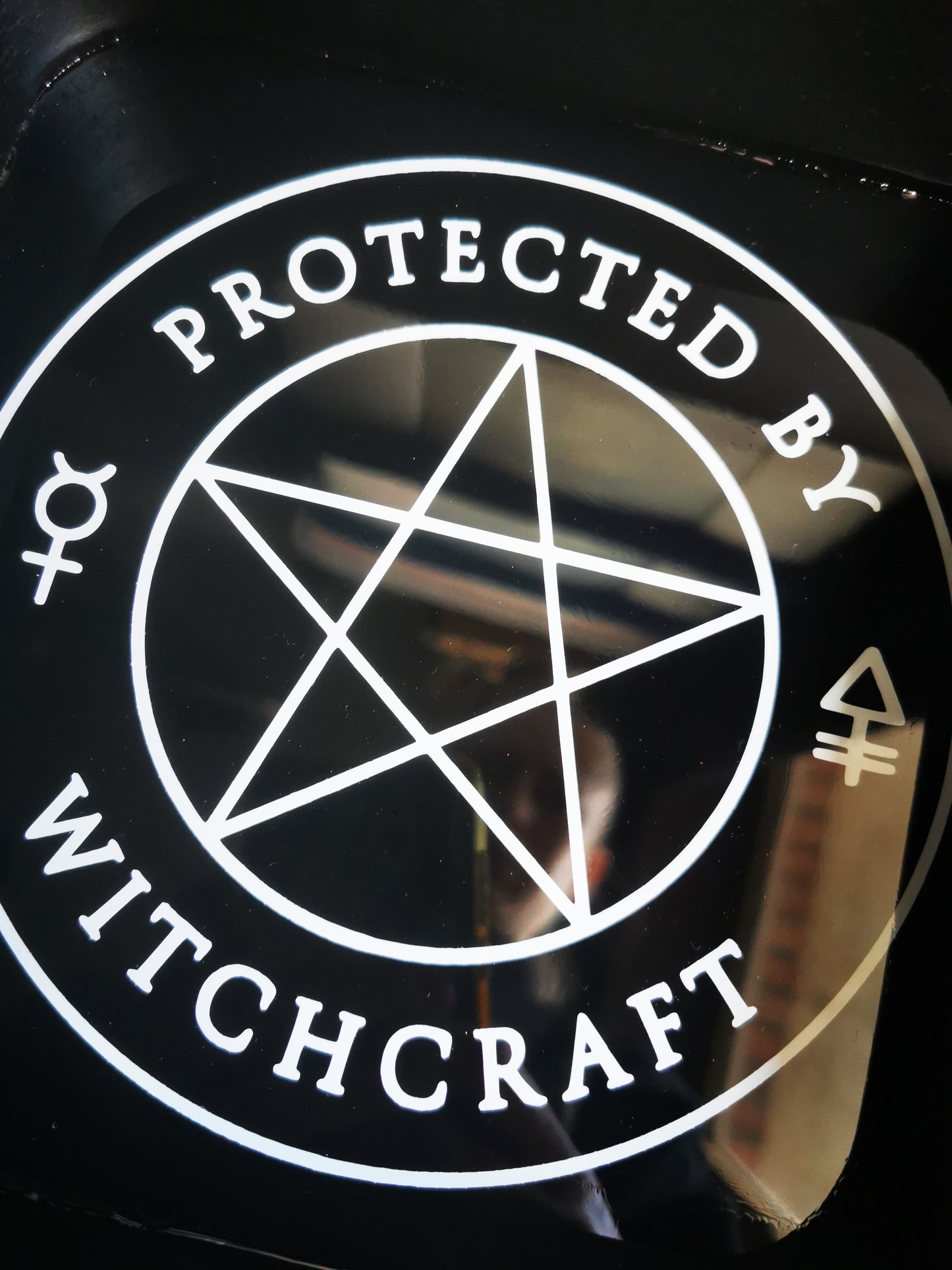 Plateau Noir "Protected by Witchcraft"