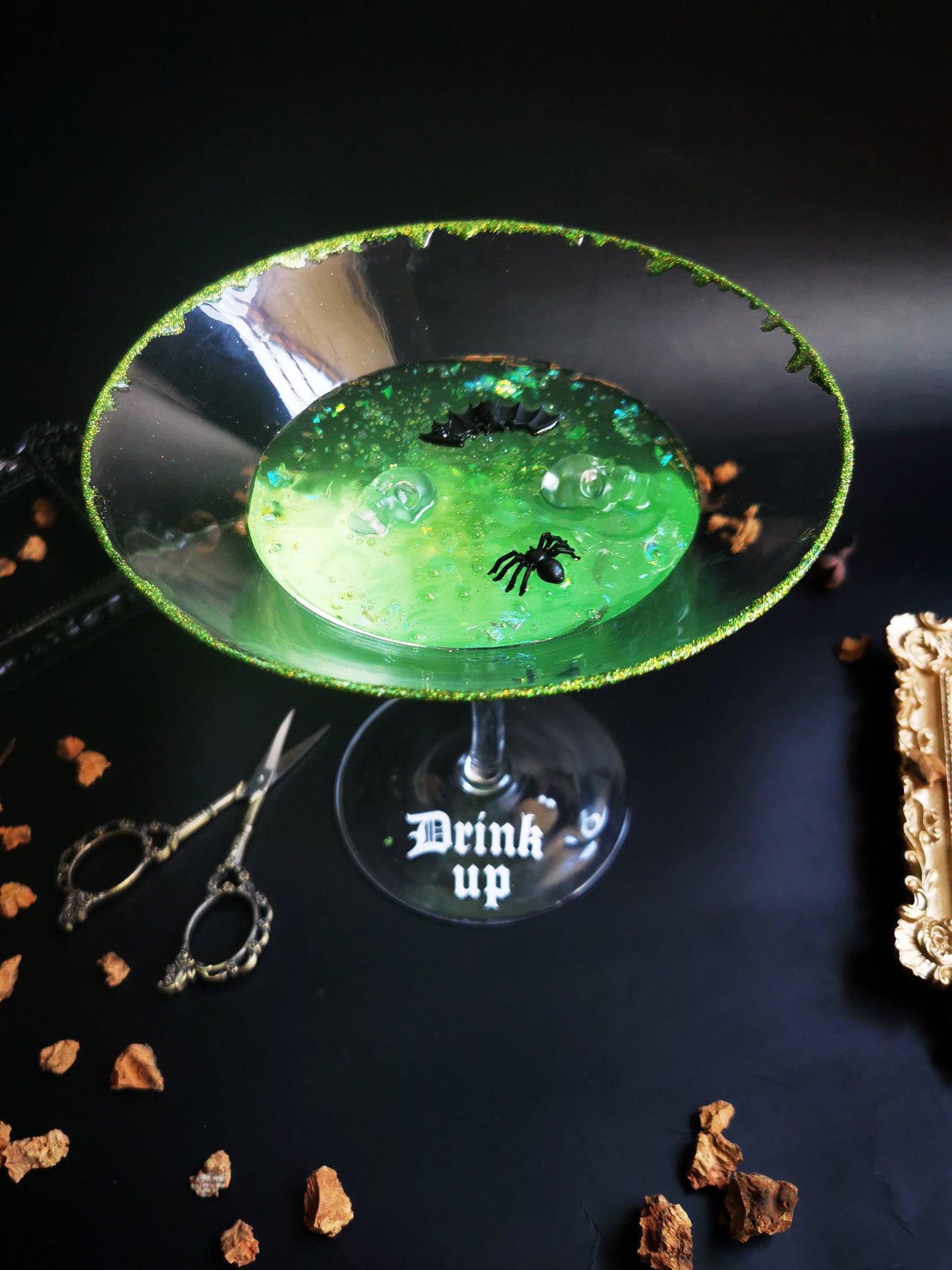 Verre Cocktail "Witchy"