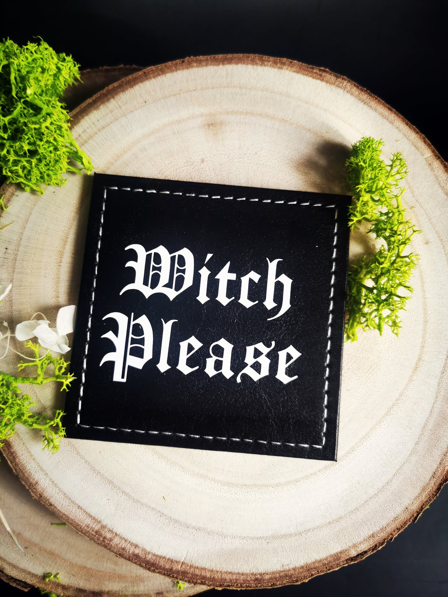 “Witches” Coasters