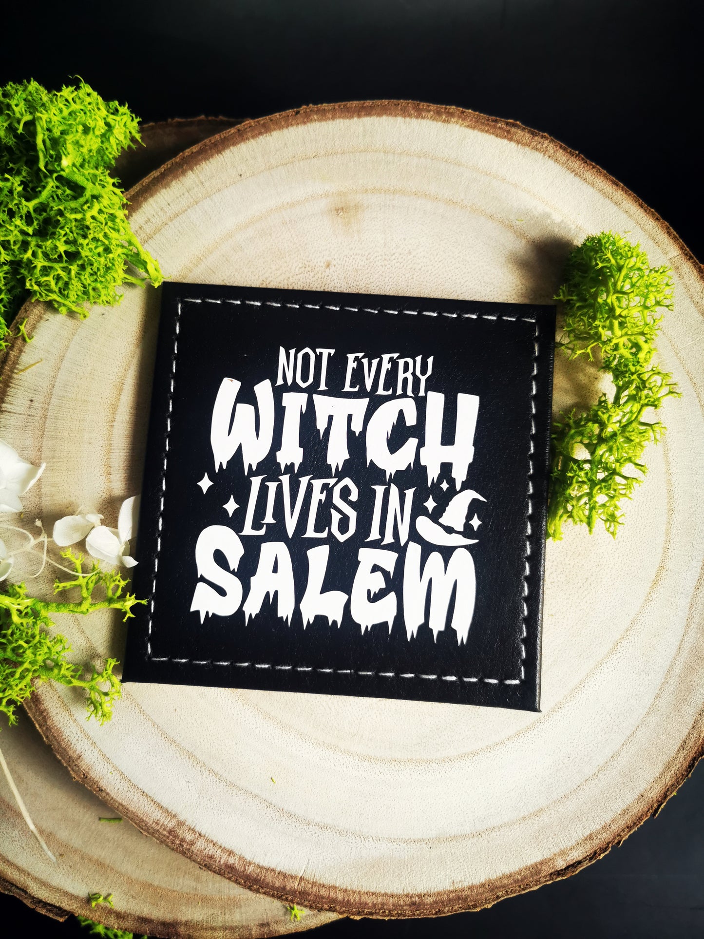 “Witches” Coasters