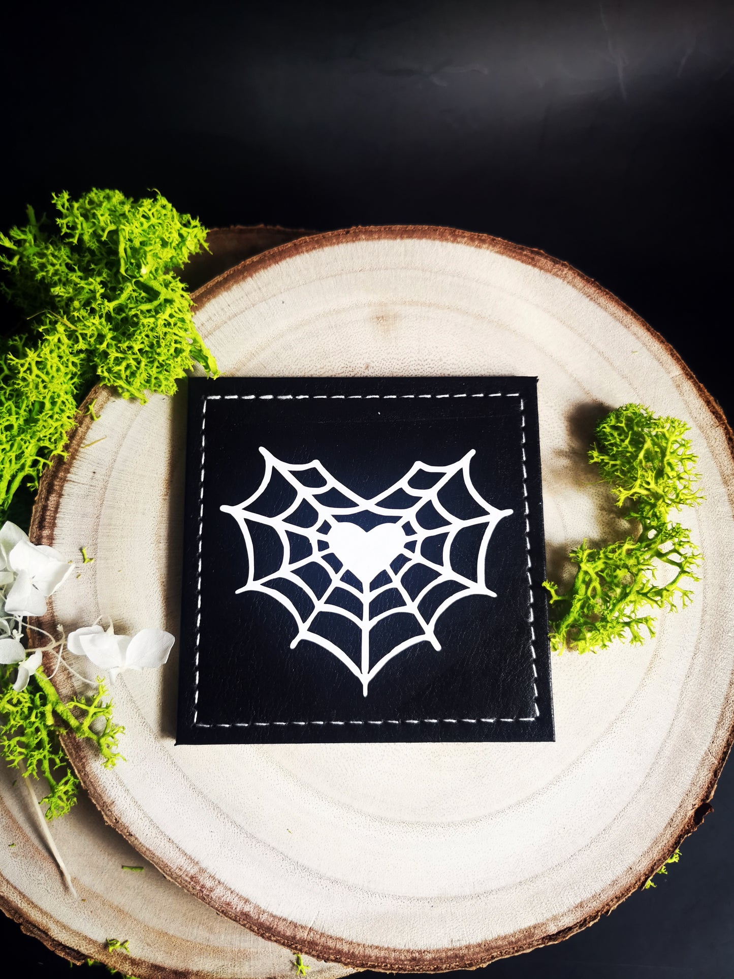 “Spooky” Coasters