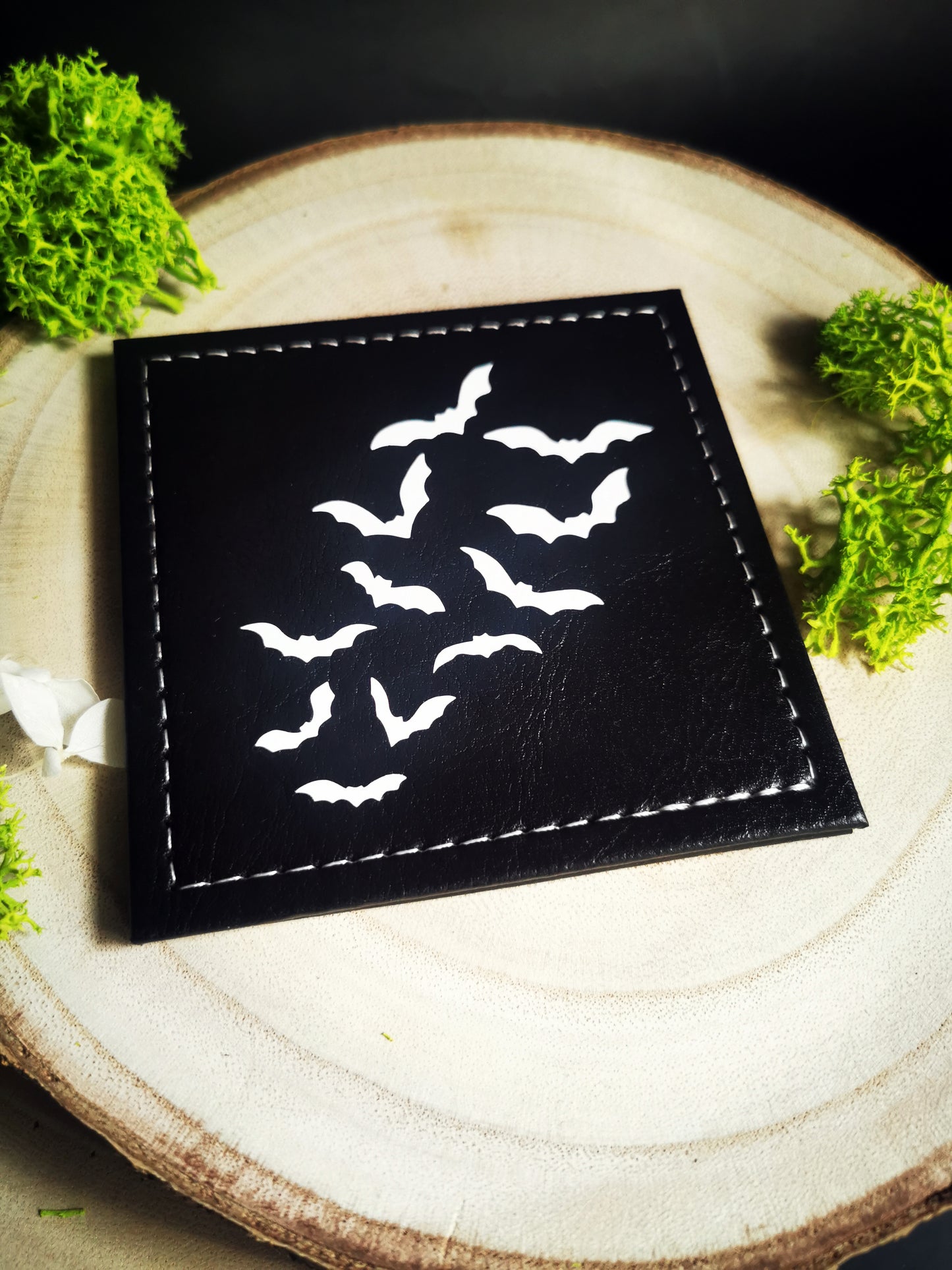 “Spooky” Coasters